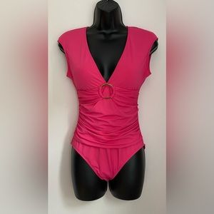 NWT Bleu Rod Beattie Women’s Swimsuit, Size 4